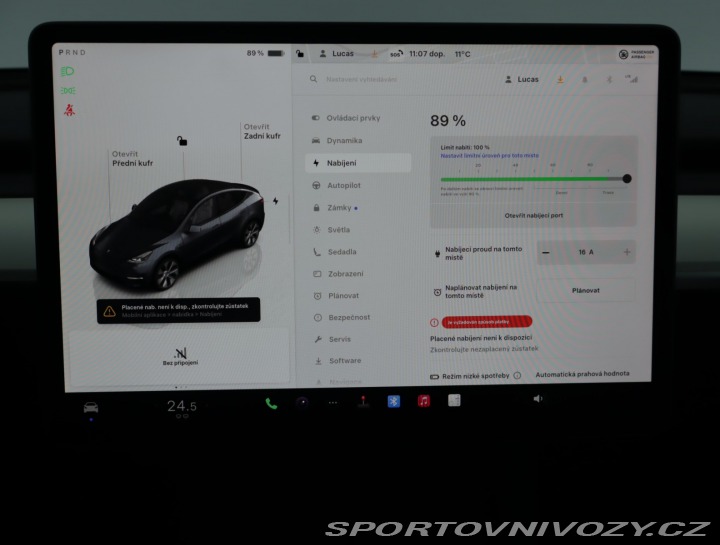 Tesla Model Y Long Range AWD 79kWh 2023