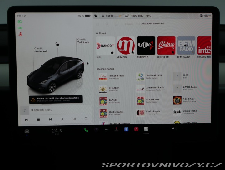 Tesla Model Y Long Range AWD 79kWh 2023