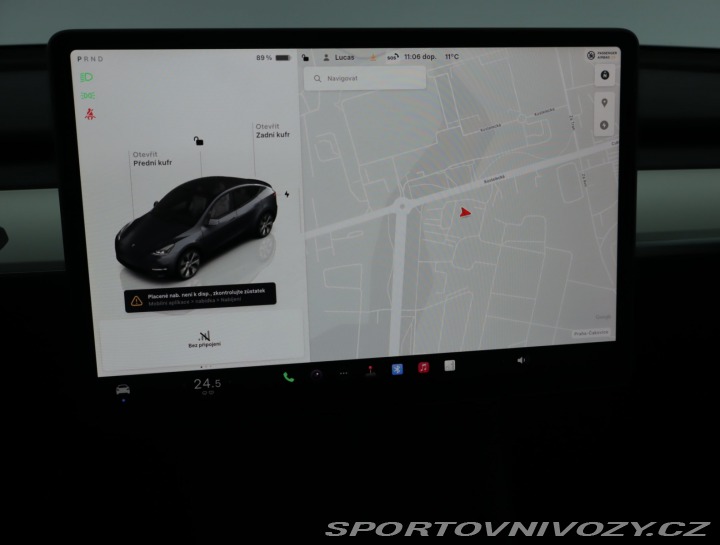 Tesla Model Y Long Range AWD 79kWh 2023