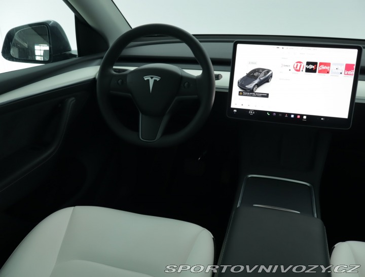 Tesla Model Y Long Range AWD 79kWh 2023