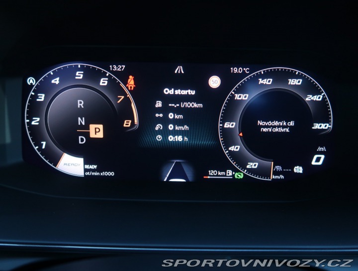 Cupra Formentor 1.5 TSI 2025