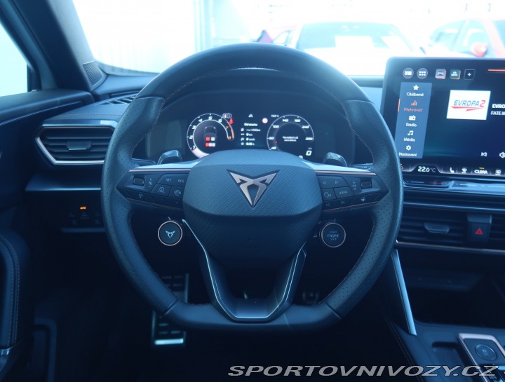 Cupra Formentor 1.5 TSI 2025