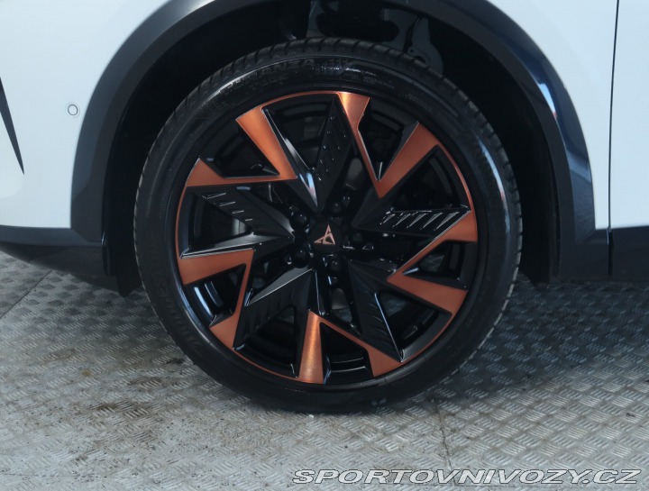 Cupra Formentor 1.5 TSI 2025