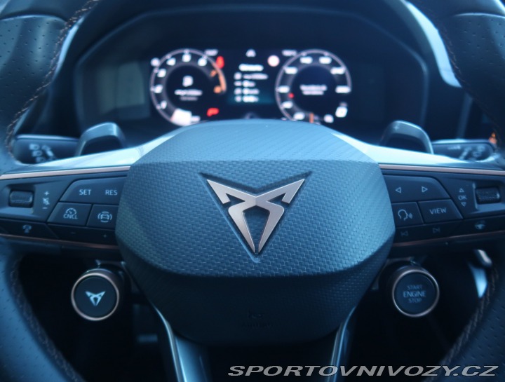 Cupra Formentor 1.5 TSI 2025