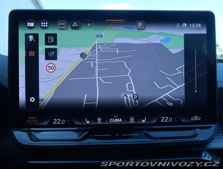 Cupra Formentor 1.5 TSI 2025
