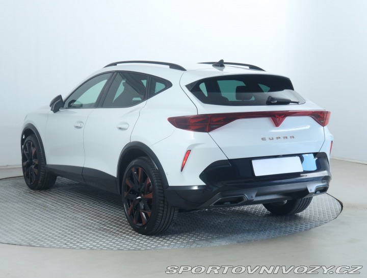 Cupra Formentor 1.5 TSI 2025