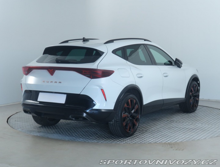 Cupra Formentor 1.5 TSI 2025