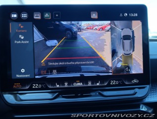 Cupra Formentor 1.5 TSI 2025
