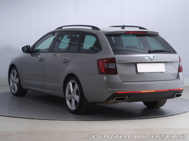 Škoda Octavia RS RS RS 2.0 TDI 2017