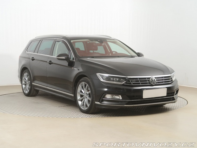 Volkswagen Ostatní modely Passat  2.0 BiTDI