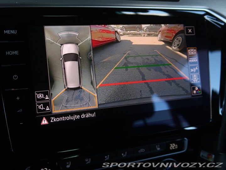 Volkswagen Ostatní modely Passat  2.0 BiTDI 2018