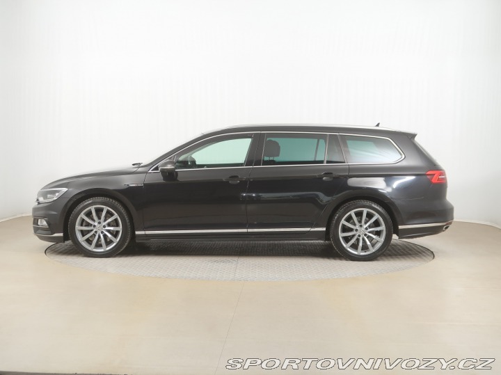Volkswagen Ostatní modely Passat  2.0 BiTDI 2018