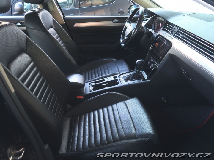 Volkswagen Ostatní modely Passat  2.0 BiTDI 2018