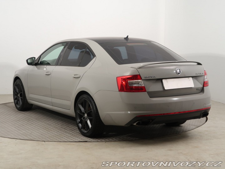 Škoda Octavia RS RS Challenge RS 2.0 TSI 2015