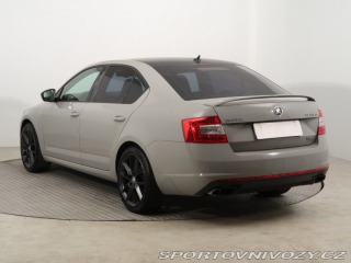 Škoda Octavia RS RS Challenge RS 2.0 TSI 2015