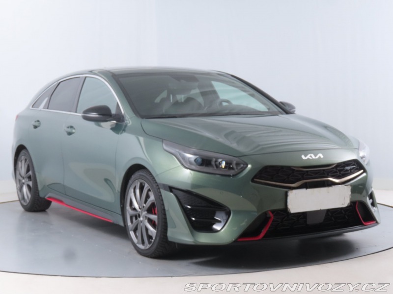 Kia ProCeed GT 1.6 T-GDI
