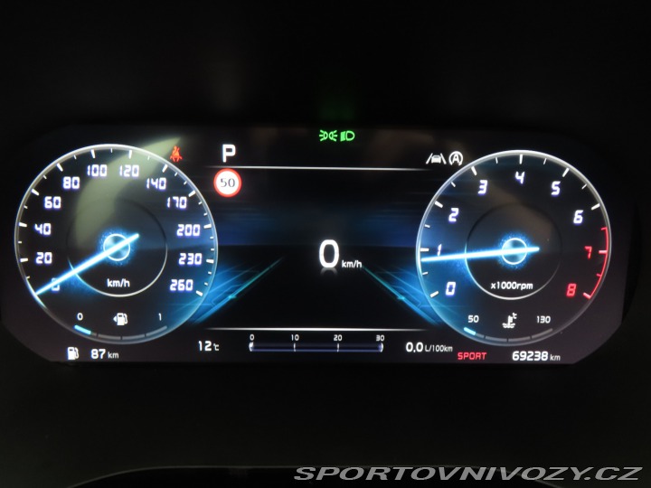 Kia ProCeed GT 1.6 T-GDI 2023