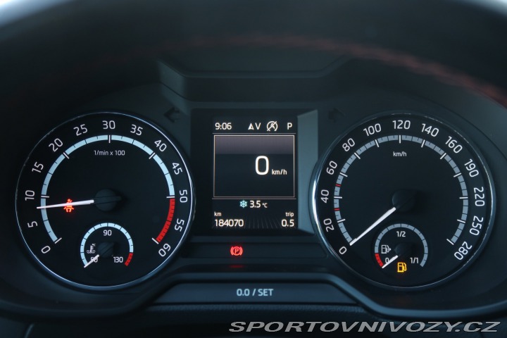 Škoda Octavia RS RS RS 2.0 TDI 2016