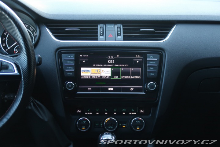 Škoda Octavia RS RS RS 2.0 TDI 2016