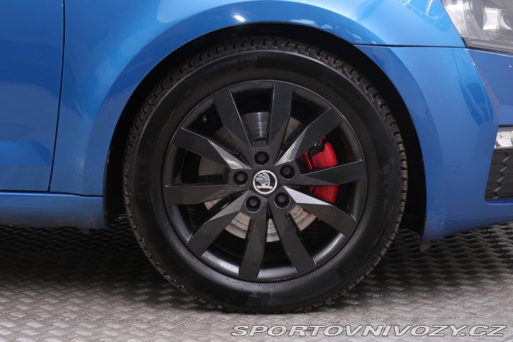Škoda Octavia RS RS RS 2.0 TDI 2016