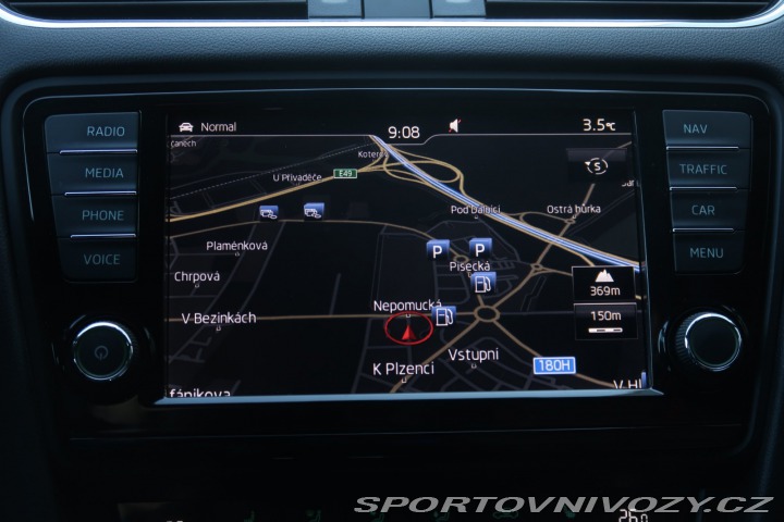 Škoda Octavia RS RS RS 2.0 TDI 2016