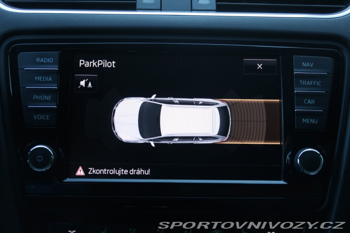 Škoda Octavia RS RS RS 2.0 TDI 2016