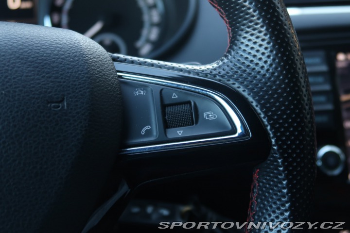 Škoda Octavia RS RS RS 2.0 TDI 2016