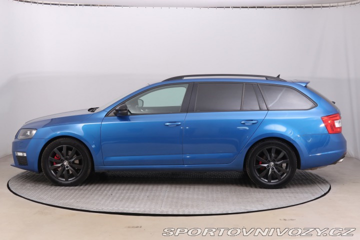Škoda Octavia RS RS RS 2.0 TDI 2016