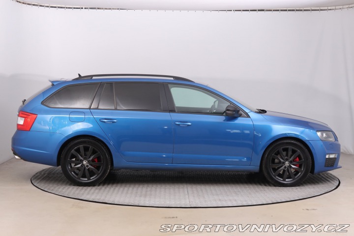Škoda Octavia RS RS RS 2.0 TDI 2016