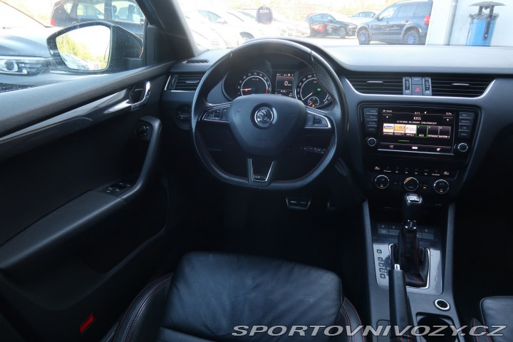 Škoda Octavia RS RS RS 2.0 TDI 2016