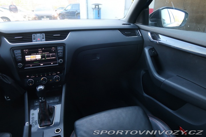 Škoda Octavia RS RS RS 2.0 TDI 2016