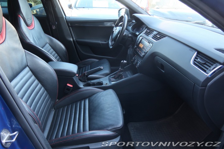 Škoda Octavia RS RS RS 2.0 TDI 2016