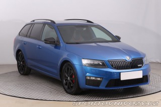 Škoda Octavia RS RS RS 2.0 TDI 2016
