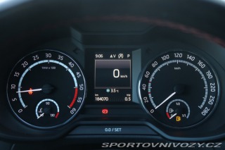 Škoda Octavia RS RS RS 2.0 TDI 2016