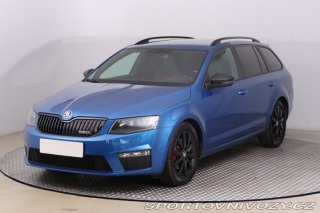 Škoda Octavia RS RS RS 2.0 TDI 2016