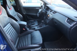 Škoda Octavia RS RS RS 2.0 TDI 2016