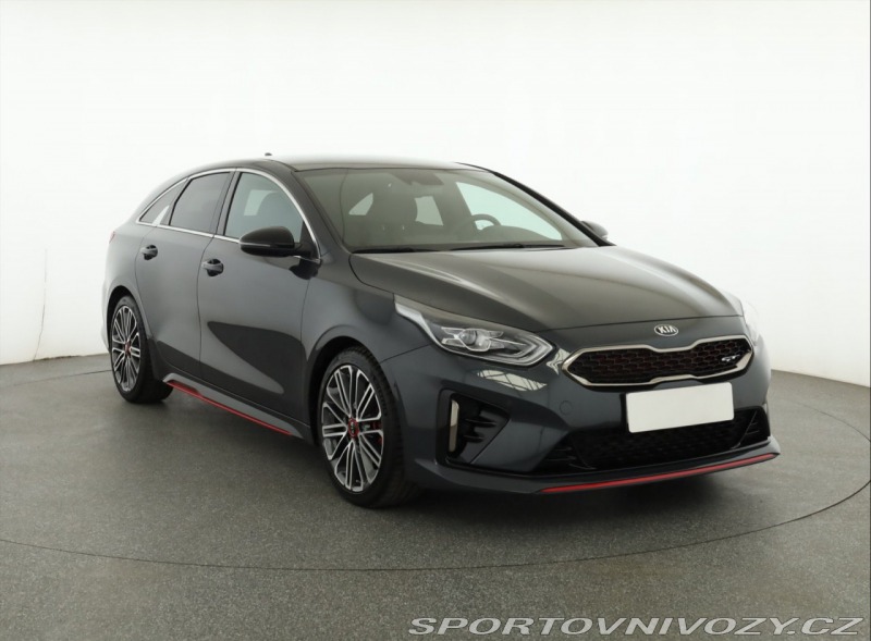 Kia ProCeed GT GT 1.6 T-GDI