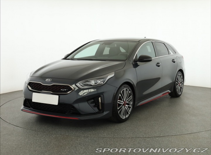 Kia ProCeed GT GT 1.6 T-GDI 2021