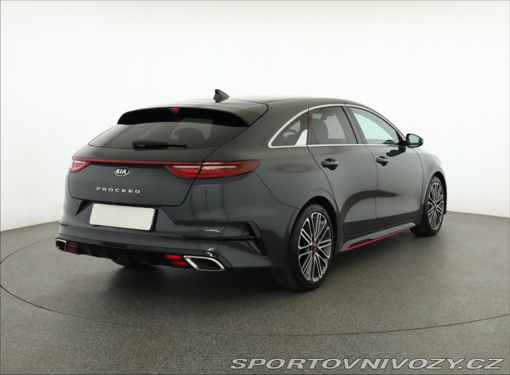 Kia ProCeed GT GT 1.6 T-GDI 2021