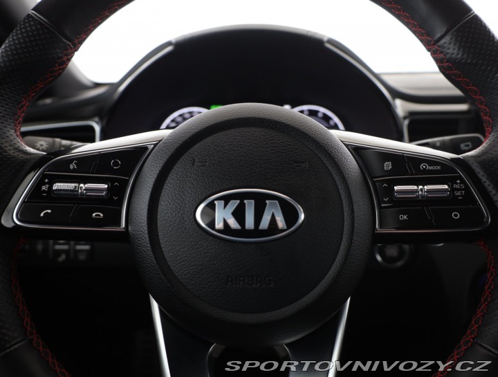 Kia ProCeed GT GT 1.6 T-GDI 2021