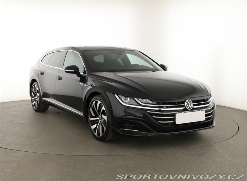 Volkswagen Arteon R-line 2.0 TDI 4Motion