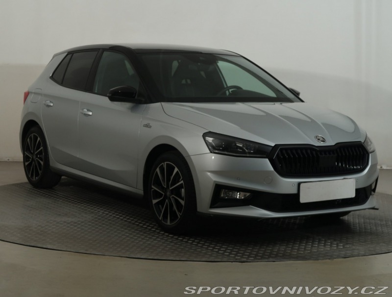 Škoda Ostatní modely Fabia Monte Carlo 1.5 TSI
