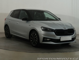 Škoda  Fabia Monte Carlo 1.5 TSI