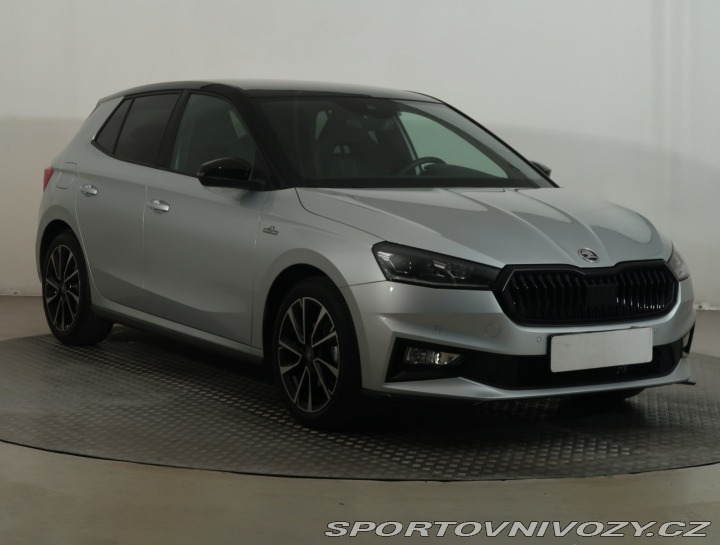 Škoda Ostatní modely Fabia Monte Carlo 1.5 TSI 2025
