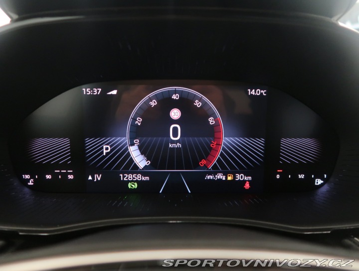 Škoda Ostatní modely Fabia Monte Carlo 1.5 TSI 2025