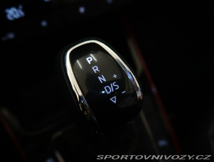 Škoda Ostatní modely Fabia Monte Carlo 1.5 TSI 2025