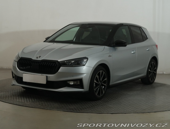 Škoda Ostatní modely Fabia Monte Carlo 1.5 TSI 2025