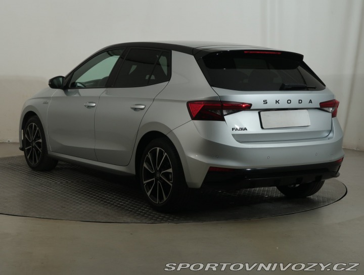 Škoda Ostatní modely Fabia Monte Carlo 1.5 TSI 2025
