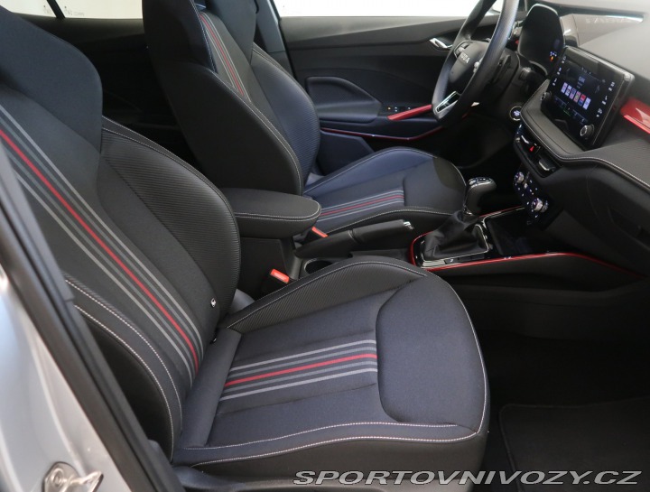 Škoda Ostatní modely Fabia Monte Carlo 1.5 TSI 2025
