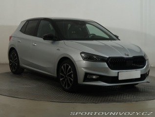 Škoda Ostatní modely Fabia Monte Carlo 1.5 TSI 2025